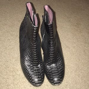 Italy boots!!